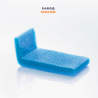 Профиль упаковочный из вспененного полиэтилена U П L образный