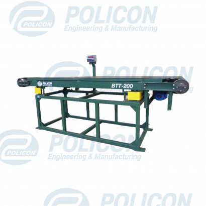 Весы тензометрические транспортерные (модель ВТТ-200)