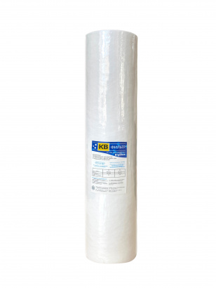 Фильтрэлемент полипропиленовый картриджный напыленный