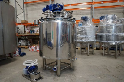 Вакуумно-выпарная установка (ВВУ)