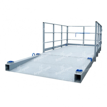 Выносная площадка (ВП-1.2)