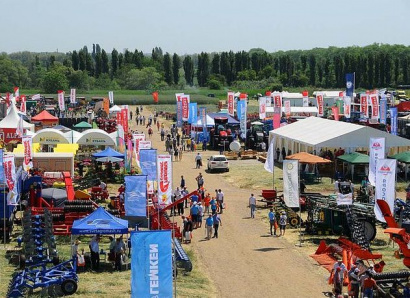 Выставочная палатка