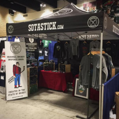 Выставочный шатер 3х3