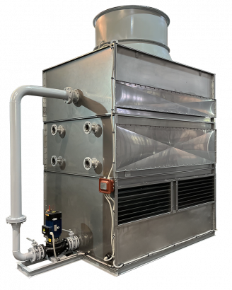 Закрытая Градирня ВЗМГ