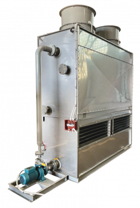 Закрытая Градирня ВЗМГ