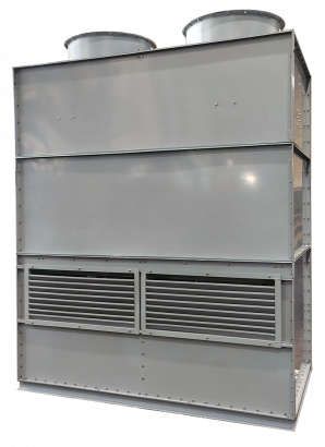 Закрытая Градирня ВЗМГ