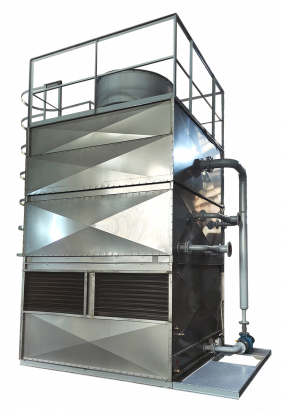 Закрытая Градирня ВЗМГ