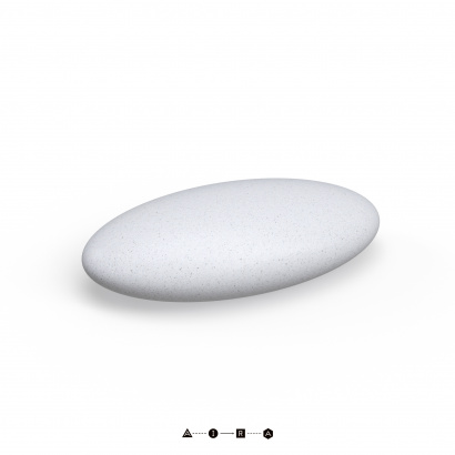 Скамья парковая GRAVEL (Галька)