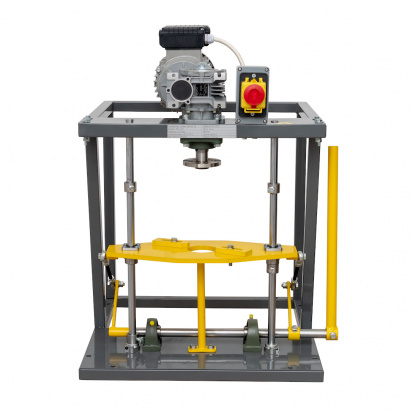 Формовочный станок для глины АртТек 1.0