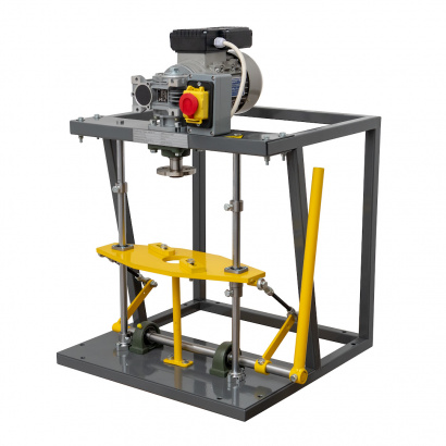 Формовочный станок для глины АртТек 1.0