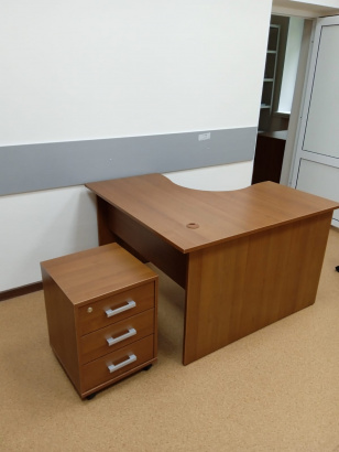 Мебель для сотрудников АРГО