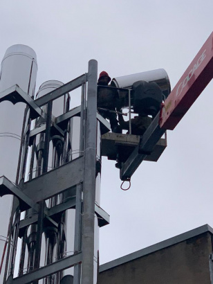 МОДУЛЬНЫЕ ДЫМОХОДЫ ТИПА СЭНДВИЧ