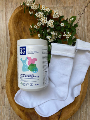 Отбеливатель-пятновыводитель «Эффективная формула» эксперт 1000