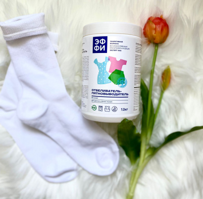Отбеливатель-пятновыводитель «Эффективная формула» эксперт 1000