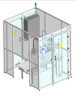 Системы контроля и отбраковки