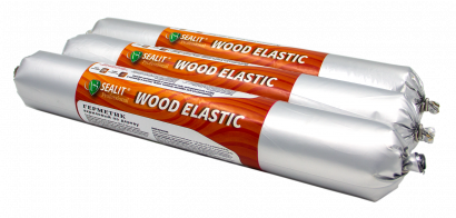 Герметик для дерева Sealit Wood Elastic