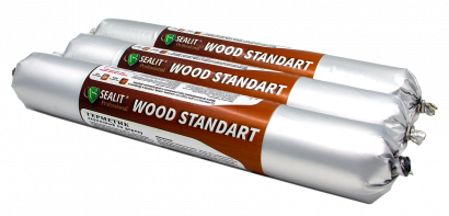 Герметик для дерева SEALIT Wood Standart