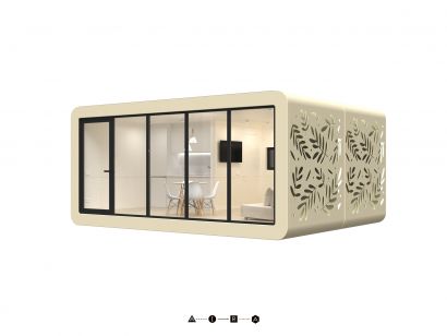 Модульный дом AIRA Стандарт 26 м²