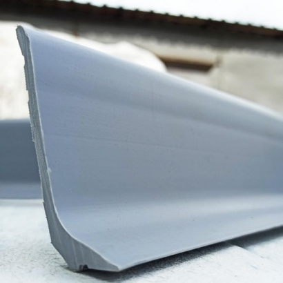 Промышленный плинтус ПП 100*60мм