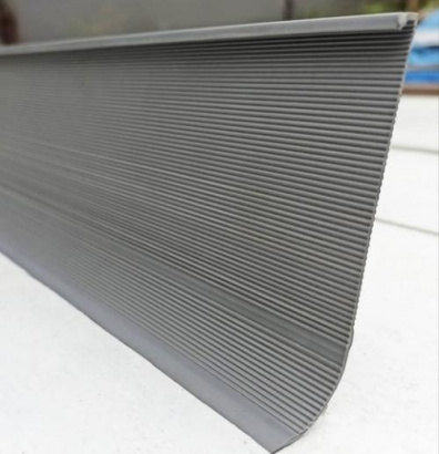 Комбинированный каннелюрный профиль жесткий 10883