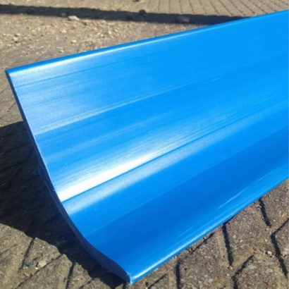 Промышленный плинтус ПП 100*60мм