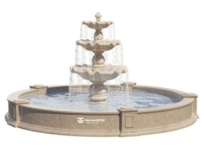 Фонтан FC "Анталия" 4650