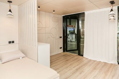 Модульный дом AIRA Стандарт 26 м²