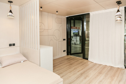 Модульный дом AIRA Премиум 39 м²