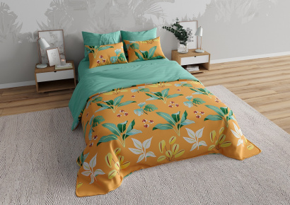 Поплин набивной 220 см