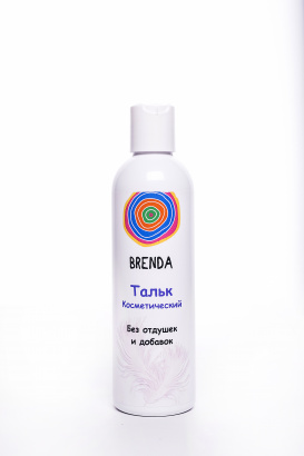 Тальк косметический / Пудра - присыпка для депиляции