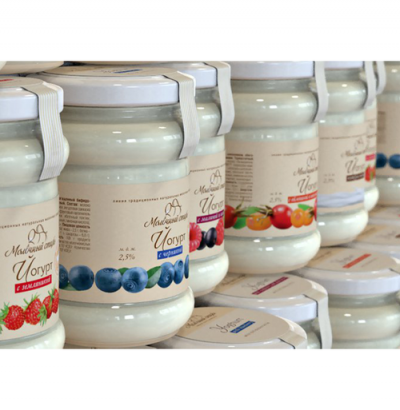 Этикетки для бутылок, банок, крышек