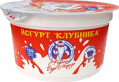 Молочная и кисломолочная продукция