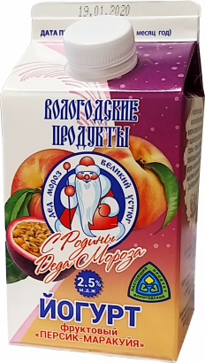 Молочная и кисломолочная продукция