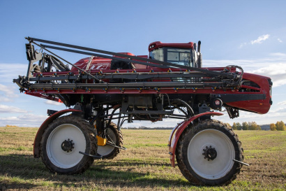 Самоходный опрыскиватель UTA – 3000.G