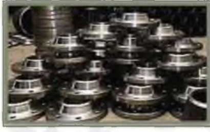 Заглушки (днище)