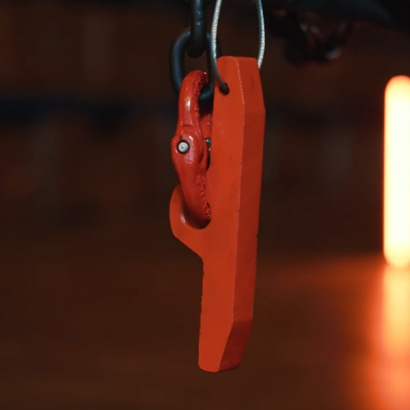 Захват для барабанов СибТаль, модель DC, 3т