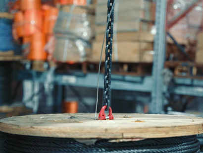 Захват для барабанов СибТаль, модель DC, 3т