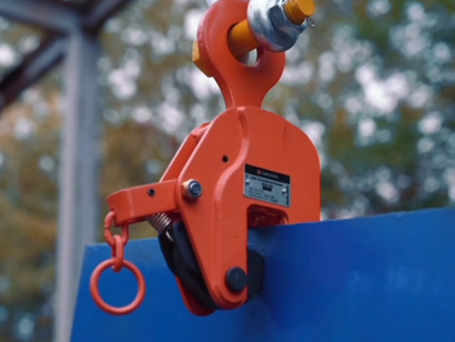 Захват для подъема вертикальный СибТаль, модель DSQA, 1Т