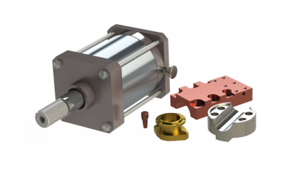 Запасные части для рельсосварочных машин