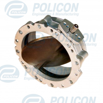 Заслонка поворотная (модель 3П)