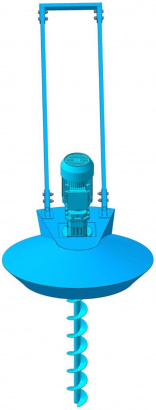 Ворошитель зерна ВЗ-3, зерноворошитель, ворошитель вороха