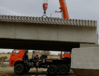 Балки пролётного строения мостов таврового сечения, с.3.503.1-73