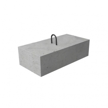 Железобетонный якорь