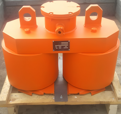 Подвесной железоотделитель ПЭ-65