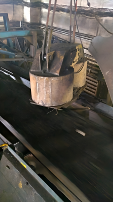 Подвесной железоотделитель ПЭ-65