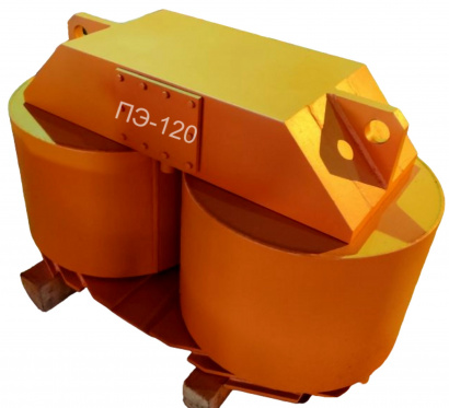 Подвесной железоотделитель ПЭ-65