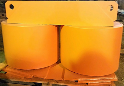 Подвесные железоотделители