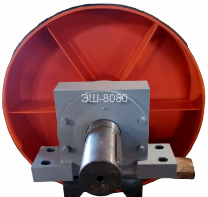 Железоотделитель шкивной