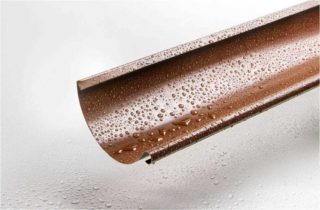 Водосток NIKA