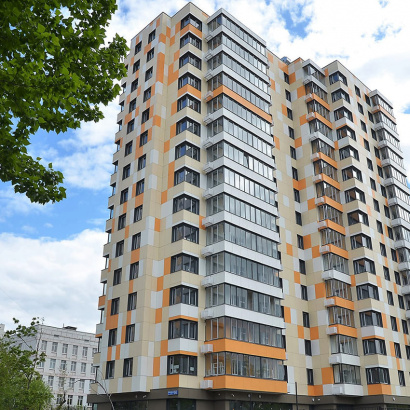 Фиброцементная фасадная плита Минерит